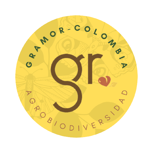 SOMOS GRAMOR S.A.S. B.I.C. logo